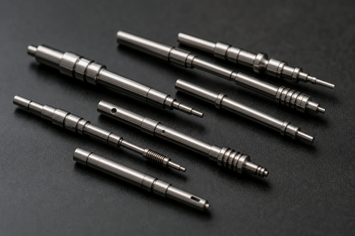Mikrowellen: Formen von CNC-Präzisionsteilen